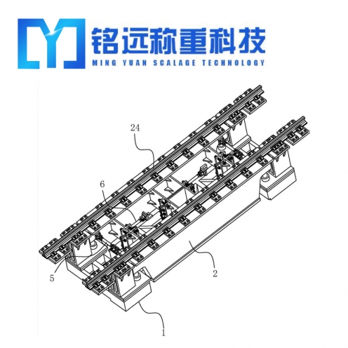 忻州150噸電子地磅